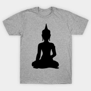 Simple Buddha T-Shirt